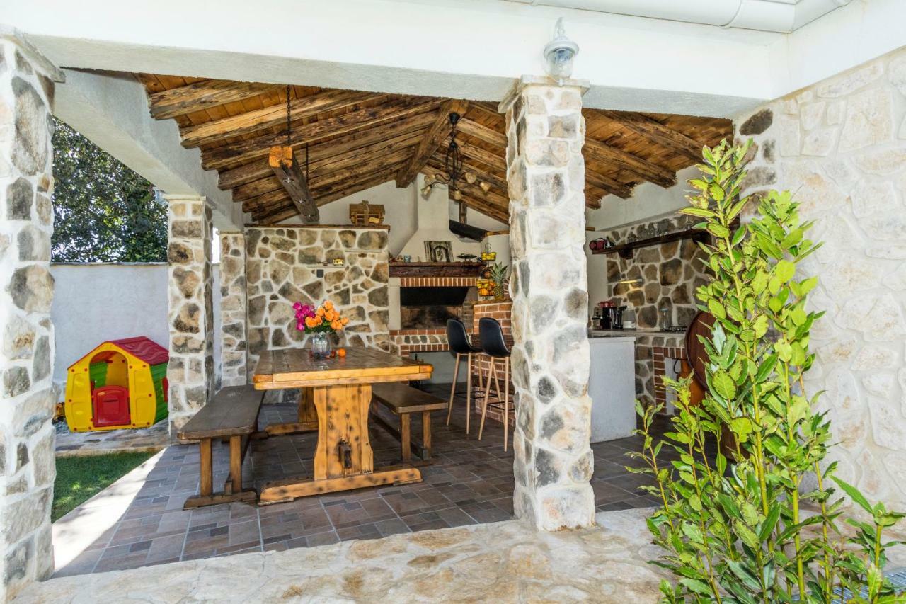 Villa Andrija Šibenik Exterior foto
