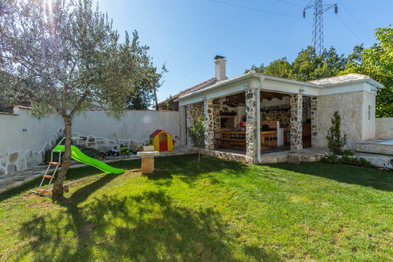 Villa Andrija Šibenik Exterior foto