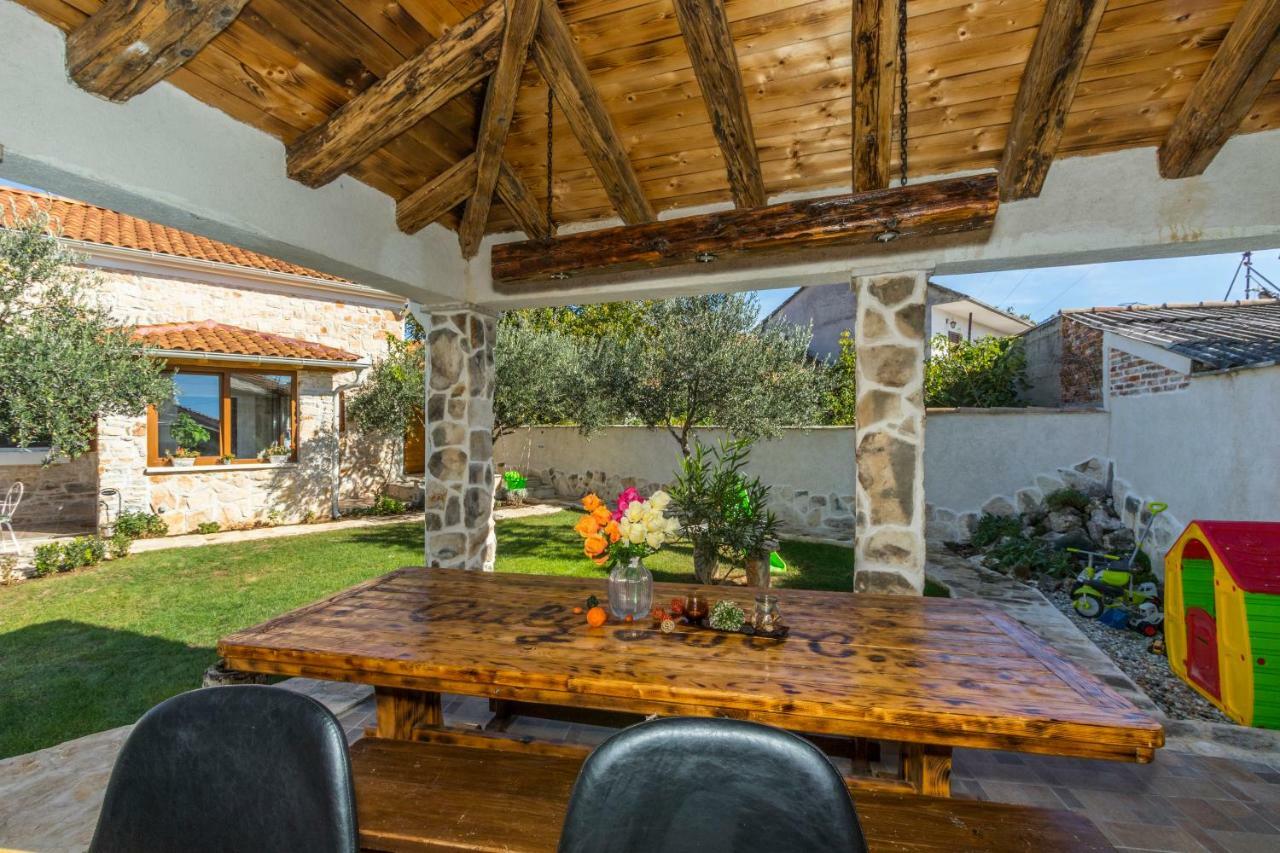Villa Andrija Šibenik Exterior foto