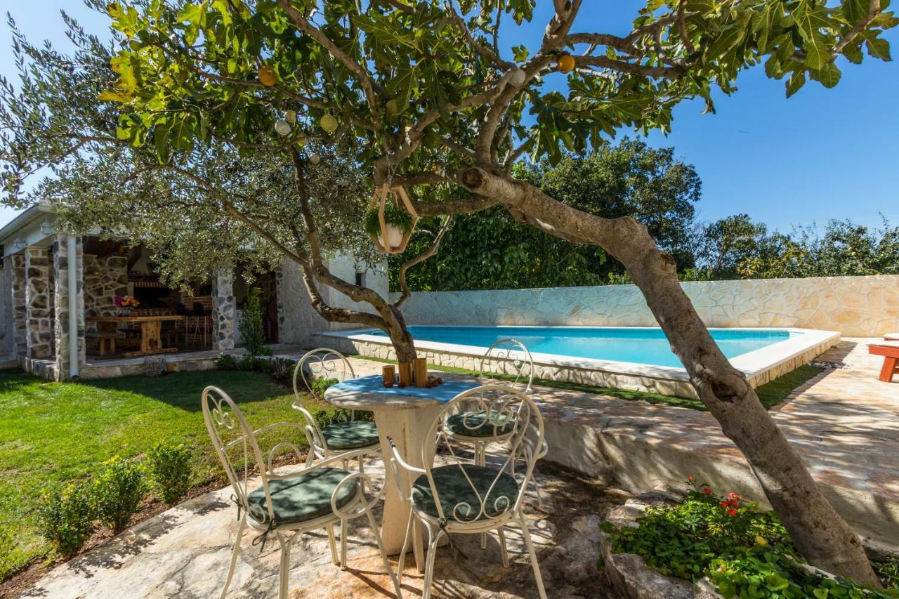 Villa Andrija Šibenik Exterior foto