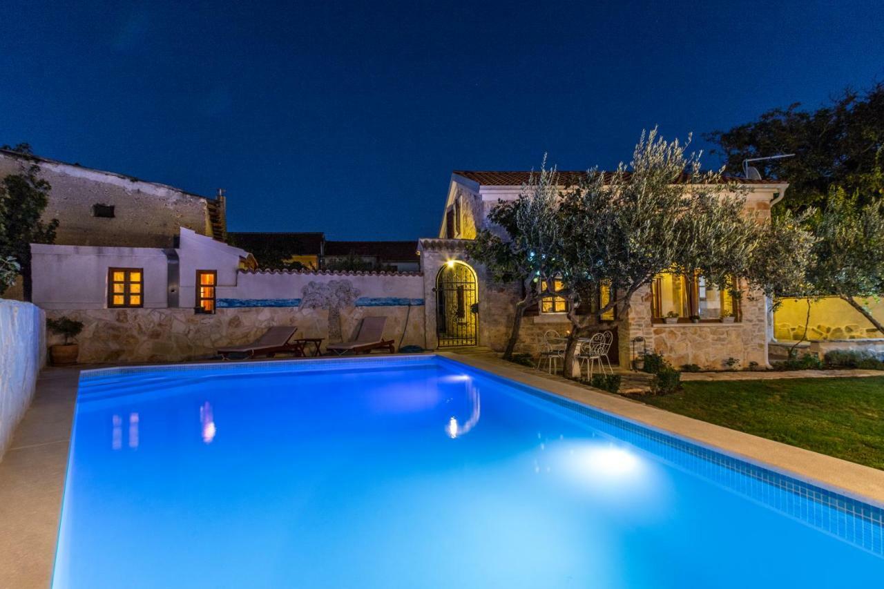 Villa Andrija Šibenik Exterior foto