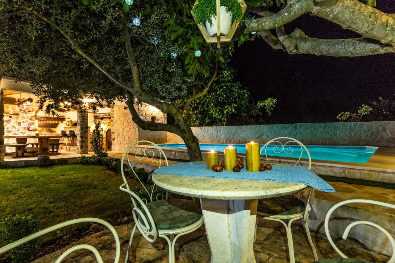 Villa Andrija Šibenik Exterior foto
